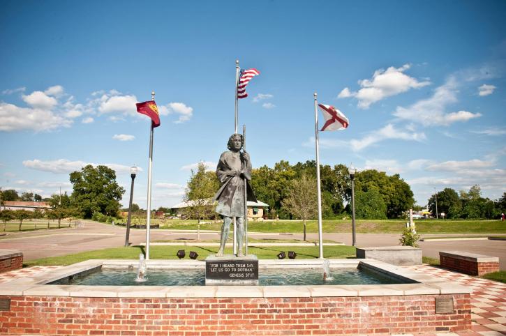 Image for Dothan Area Convention & Visitor's Bureau with ID of: 3345080