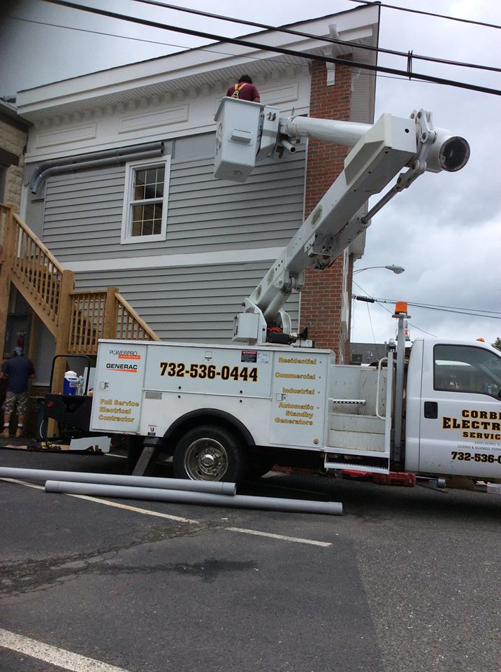 Image for Corbin Electrical Services with ID of: 3345157