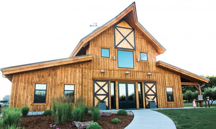 Image for The Meadow Barn with ID of: 3345532