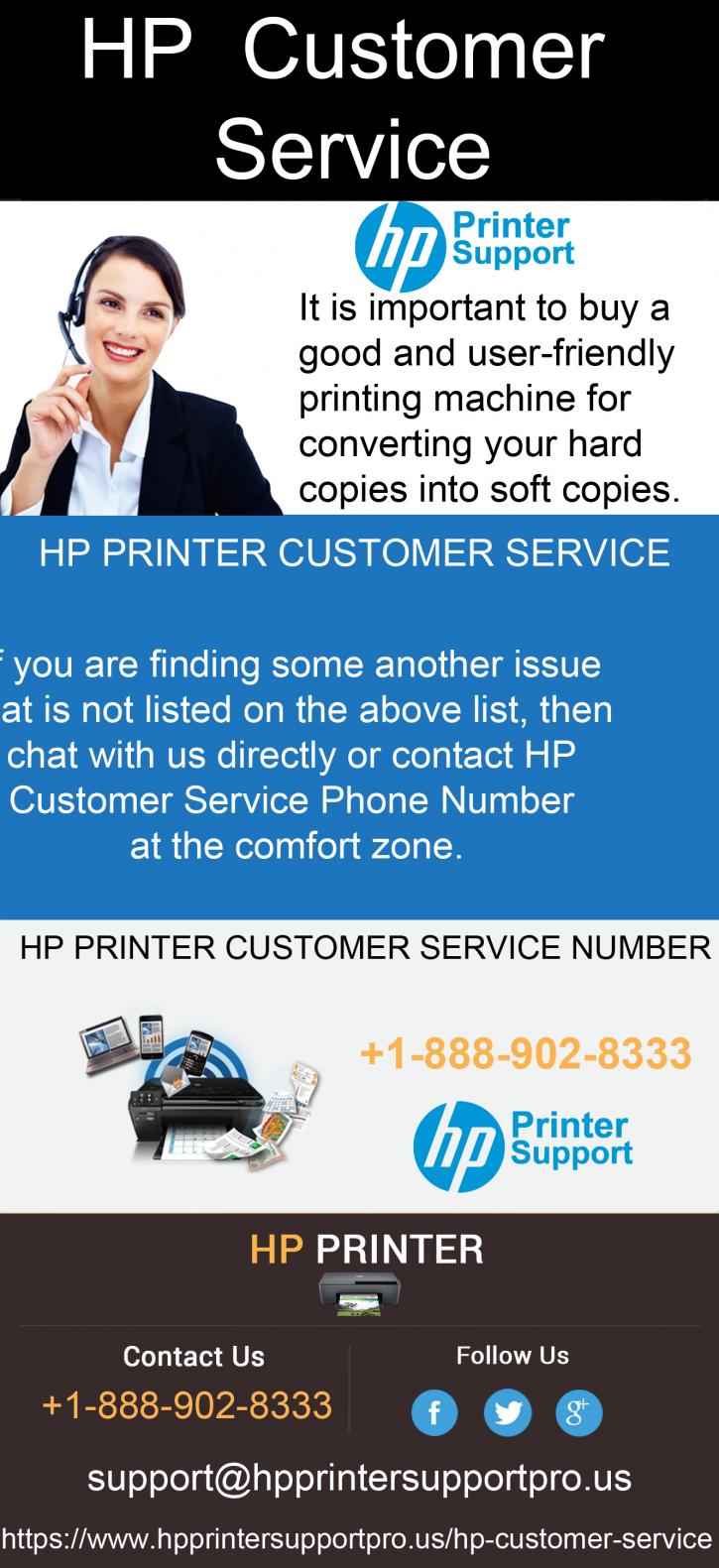 Image for At HP Customer Support obtain unmatched service to fix its issues with ID of: 3345865