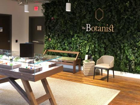 Image for The Botanist with ID of: 3346073