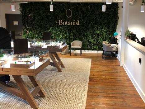 Image for The Botanist with ID of: 3346118