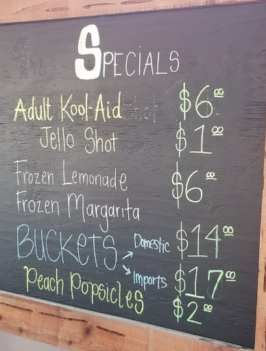Image for Some Place Else Tiki Bar with ID of: 3346647