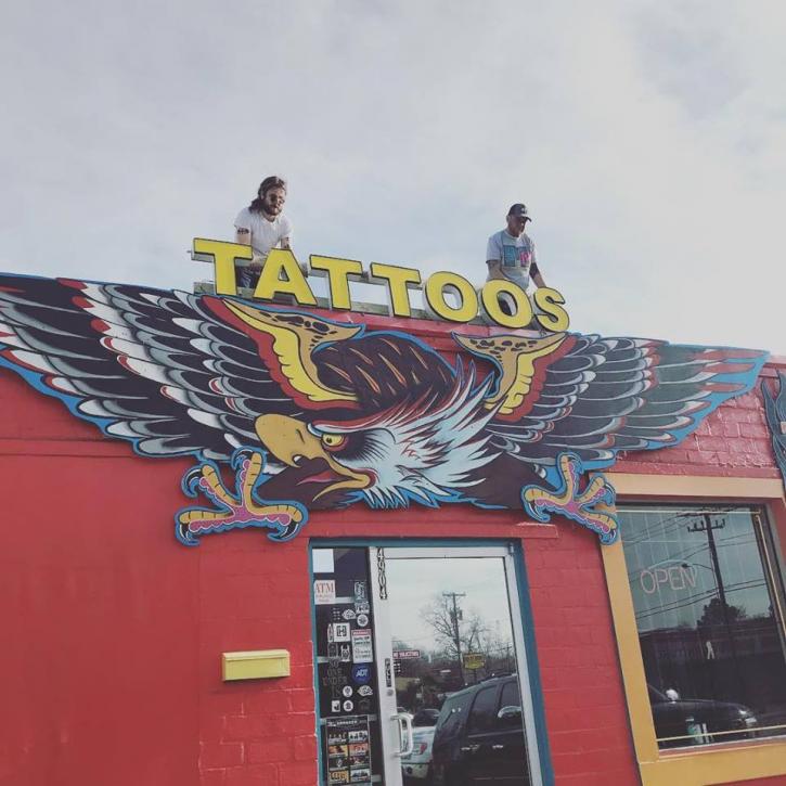 Image for Franklins Tattoo and Supply with ID of: 3346963
