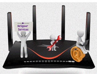 Image for Netgear Router Support Number with ID of: 3347332