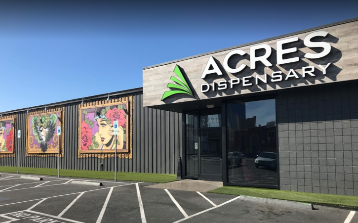 Image for Acres Cannabis with ID of: 3347509