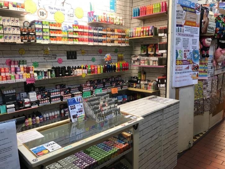 Image for The Vape Life with ID of: 3347643