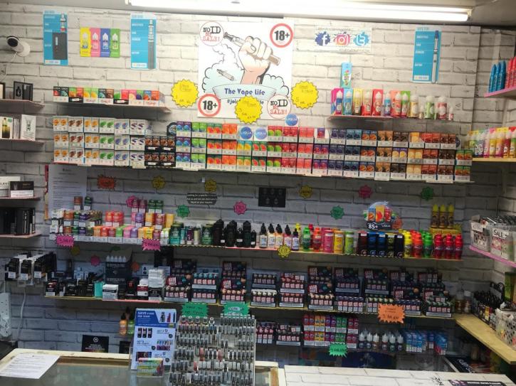 Image for The Vape Life with ID of: 3347646