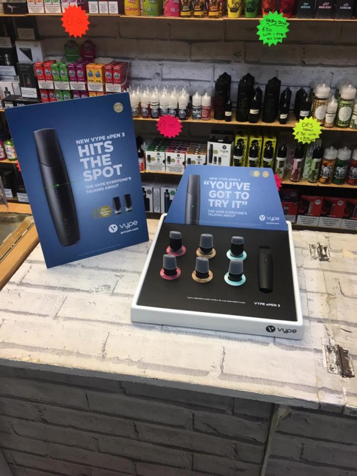 Image for The Vape Life with ID of: 3347656