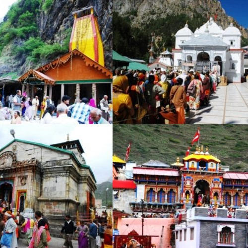 Image for CHARDHAM YATRA TOUR PACKAGE with ID of: 3347866