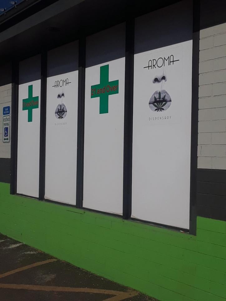 Image for Aroma Dispensary with ID of: 3348695