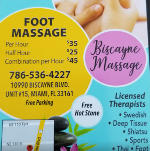 Image for Biscayne Massage with ID of: 3348826