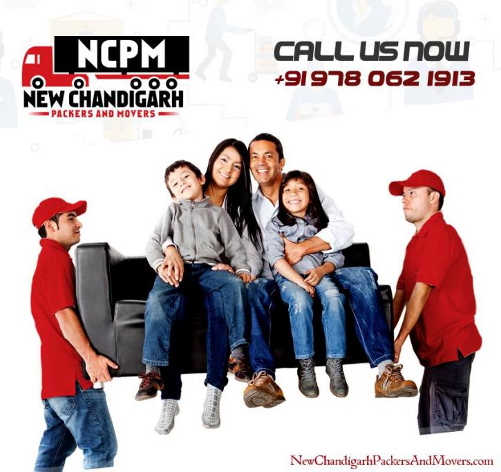 Image for New Chandigarh Packers and Movers with ID of: 3349352