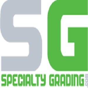 Image for Specialty Grading Inc. with ID of: 3349480