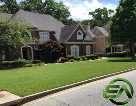 Image for Strong Arm Landscaping with ID of: 3349602