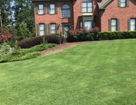 Image for Strong Arm Landscaping with ID of: 3349603