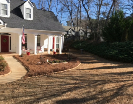 Image for Strong Arm Landscaping with ID of: 3349606