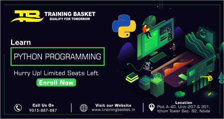 Image for Best Python Training Institutes in Noida/delhi -100% job placement support with ID of: 3349809