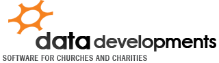 Image for Data Developments - Software for Churches & Charities with ID of: 3349849