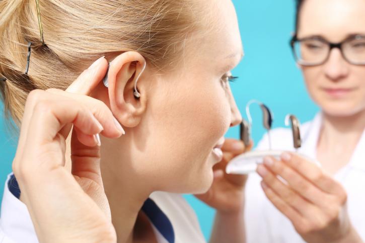 Image for Salyer Hearing Center PLLC with ID of: 3349862