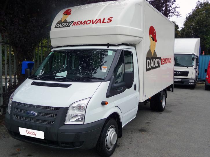 Image for Daddy Removals with ID of: 3350217