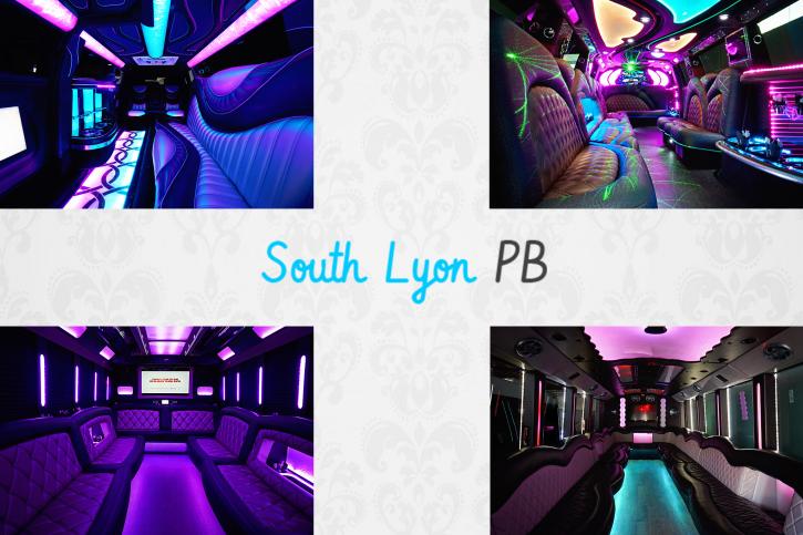 Image for South Lyon Party Bus with ID of: 3350334