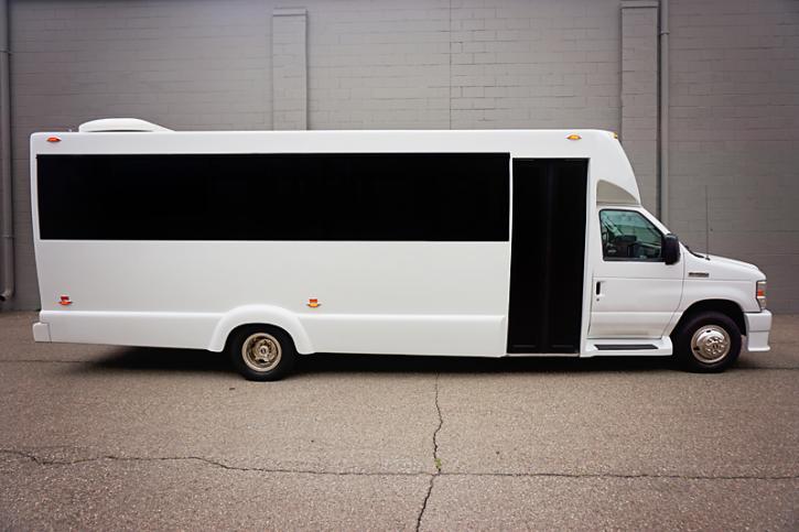 Image for South Lyon Party Bus with ID of: 3350340