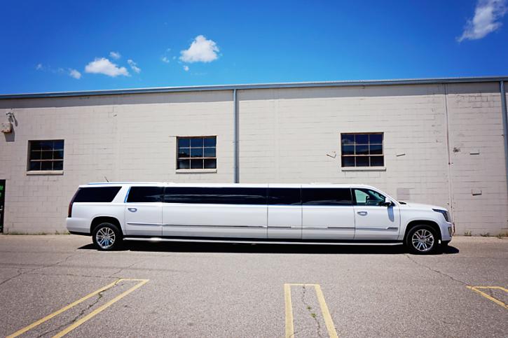 Image for South Lyon Party Bus with ID of: 3350342