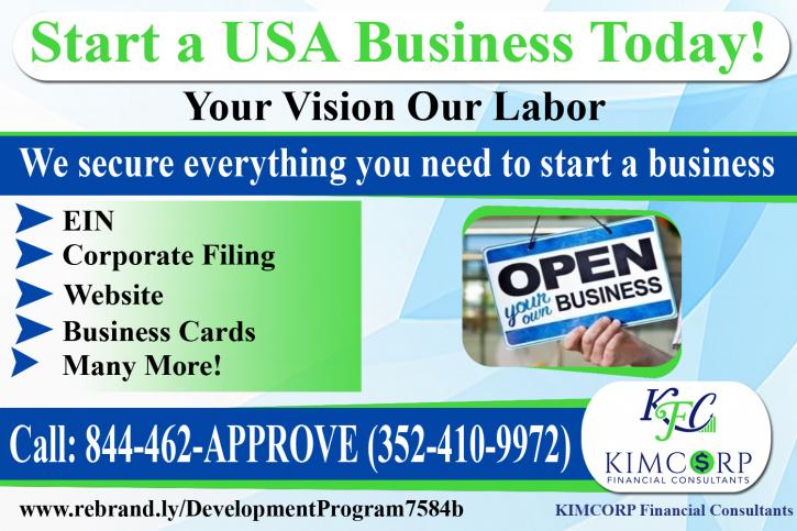 Image for KIMCORP Financial Consultants, LLC with ID of: 3350359