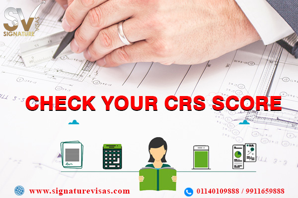 Image for Canada express entry CRS score calculator with ID of: 3350402