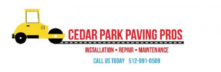 Image for Cedar Park Paving Pros with ID of: 3350504