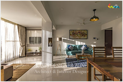 Image for Interior Designer in Wakad | Kams Designer with ID of: 3350947