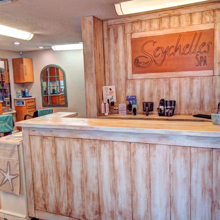 Image for Seychelles Spa with ID of: 3351073