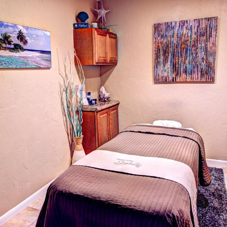 Image for Seychelles Spa with ID of: 3351078