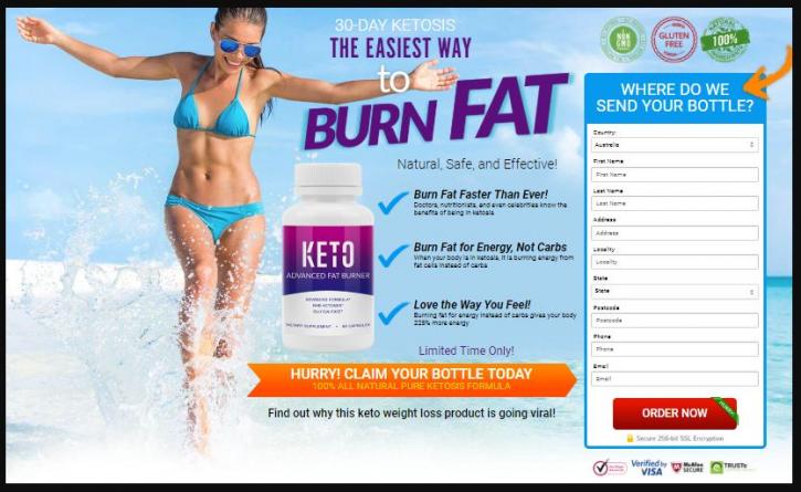 Image for Make Your KETO ADVANCED FAT BURNERA Reality with ID of: 3351434