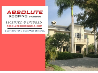 Image for Absolute Roofing of SWFL with ID of: 3351470
