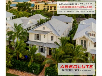 Image for Absolute Roofing of SWFL with ID of: 3351472