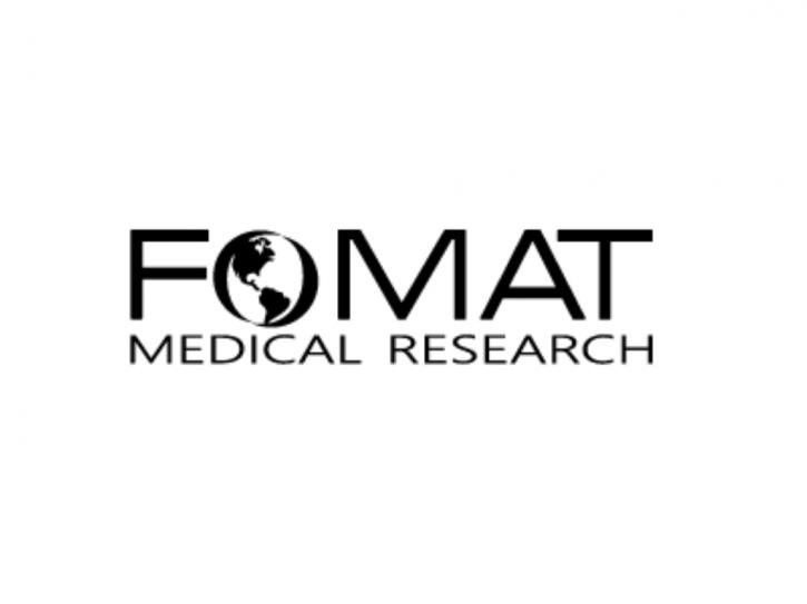 Image for FOMAT Medical Research with ID of: 3351479