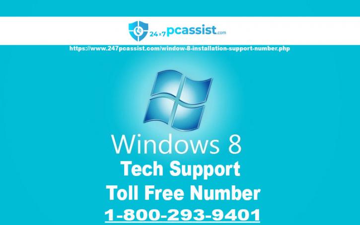 Image for Windows 8 Support Customer Service Number with ID of: 3351763