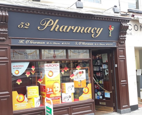 Image for O'Gorman' s Pharmacy with ID of: 3351987
