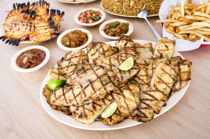 Image for Mambo Seafood with ID of: 3352782