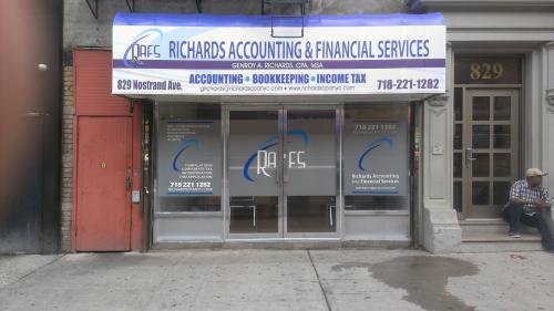 Image for Richards Accounting & Financial Services with ID of: 3353109