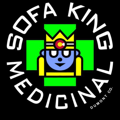 Image for Sofa King Medicinal with ID of: 3353195