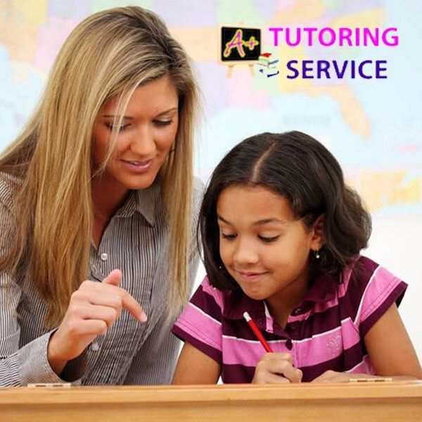 Image for A+ Tutoring Service with ID of: 3353886