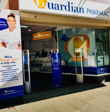 Image for Potts Point Compounding Guardian Pharmacy with ID of: 3354442