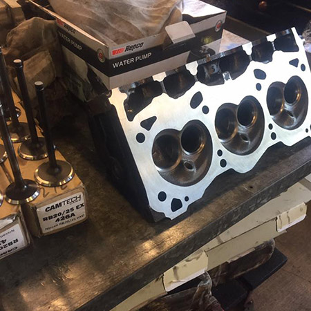 Image for Spencey's Auto Repairs & Engine Reconditioning with ID of: 3354534