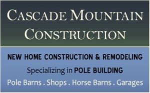 Image for Cascade Mountain Pole Barns Bend with ID of: 3354545