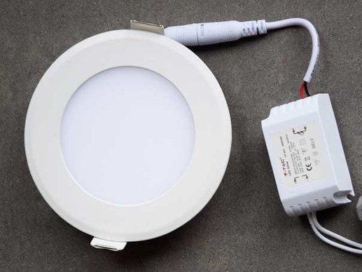 Image for LED Einbauleuchten with ID of: 3354889