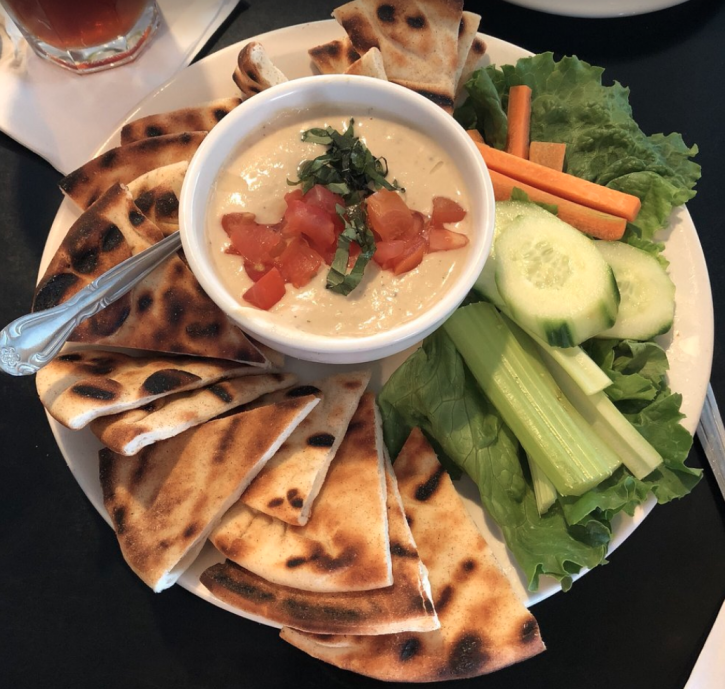 Image for Chatter's Cafe & Bistro with ID of: 3356260