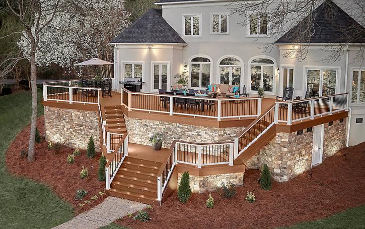 Image for Deck Builder Near Me | Platinum Decking Barrington with ID of: 3356318